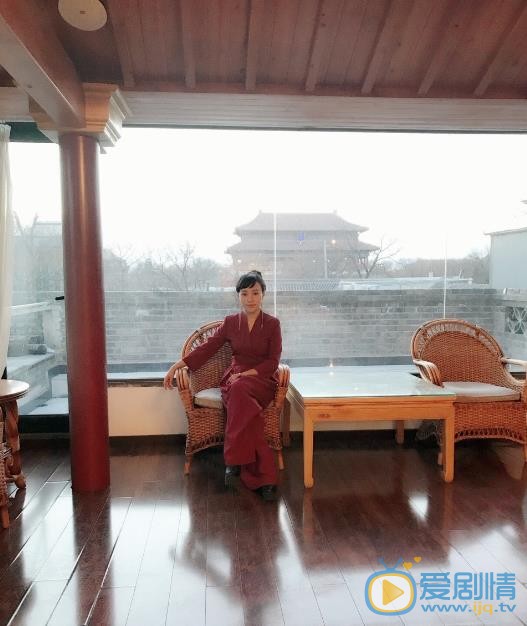 韩一菲活动照 韩一菲高清写真_韩一菲高清剧照