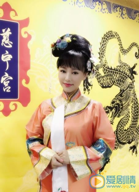韩一菲影视作品照 韩一菲高清写真_韩一菲高清剧照
