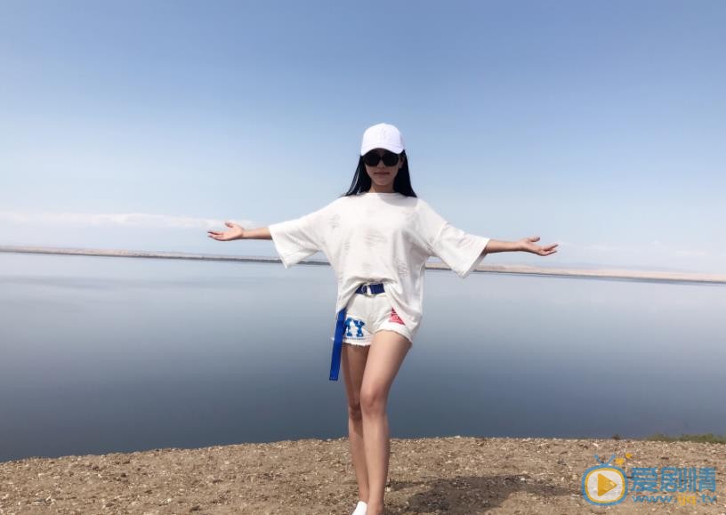 韩一菲旅行照 韩一菲高清写真_韩一菲高清剧照