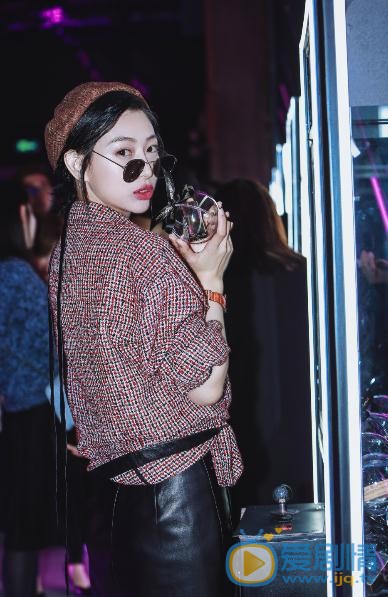 温雅活动照 温雅高清写真_温雅高清剧照
