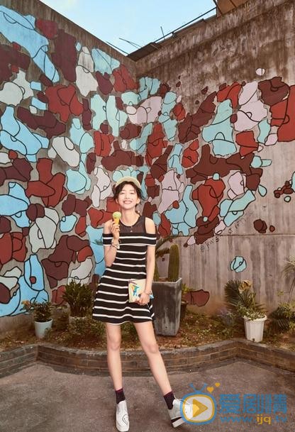 温雅街拍写真 温雅高清写真_温雅高清剧照