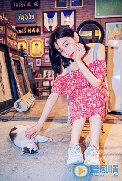 温雅街拍写真 温雅高清写真_温雅高清剧照