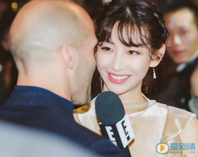 温雅主持照 温雅高清写真_温雅高清剧照