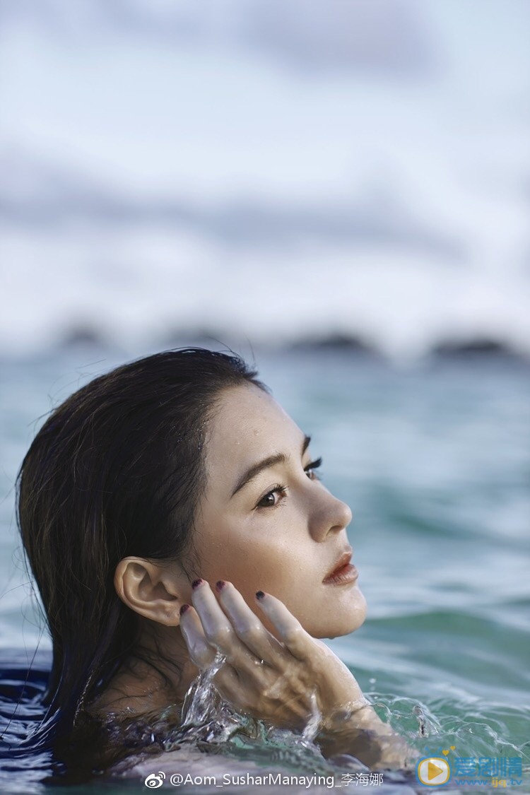 李海娜性感写真 李海娜高清写真_李海娜高清剧照
