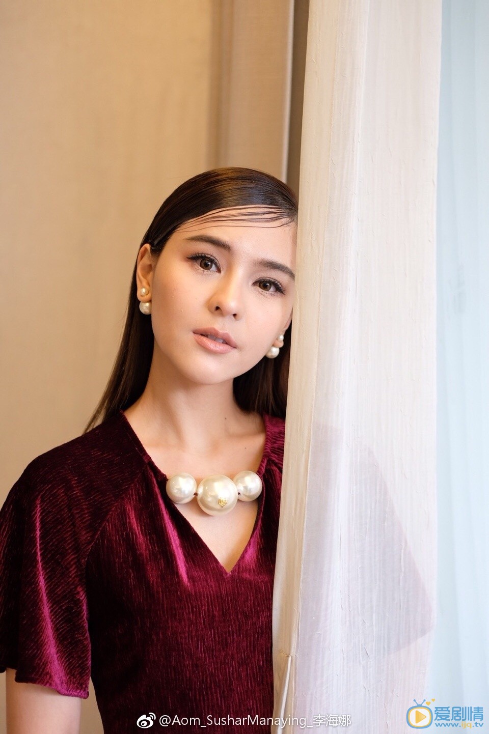 李海娜性感写真 李海娜高清写真_李海娜高清剧照