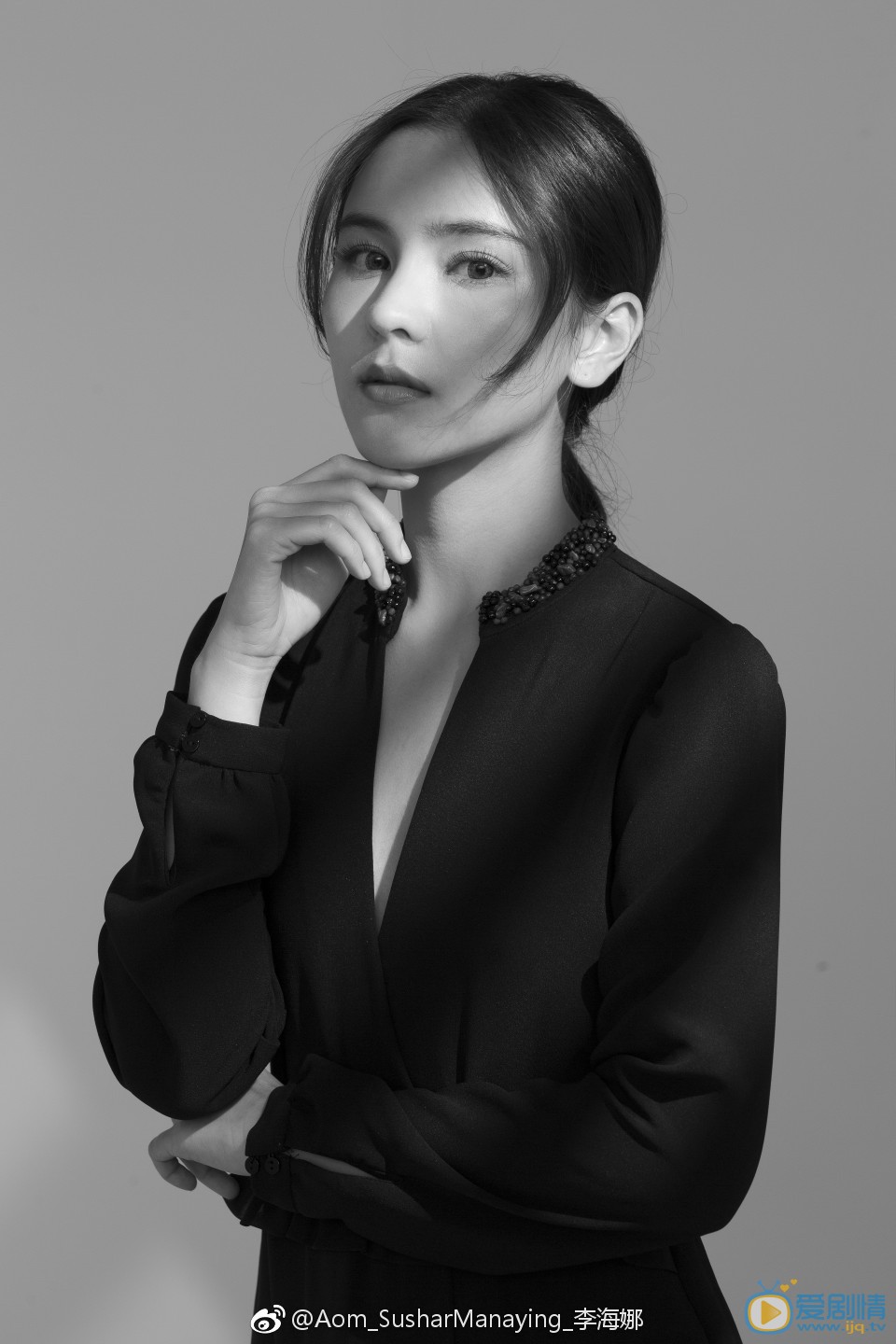 李海娜性感写真 李海娜高清写真_李海娜高清剧照