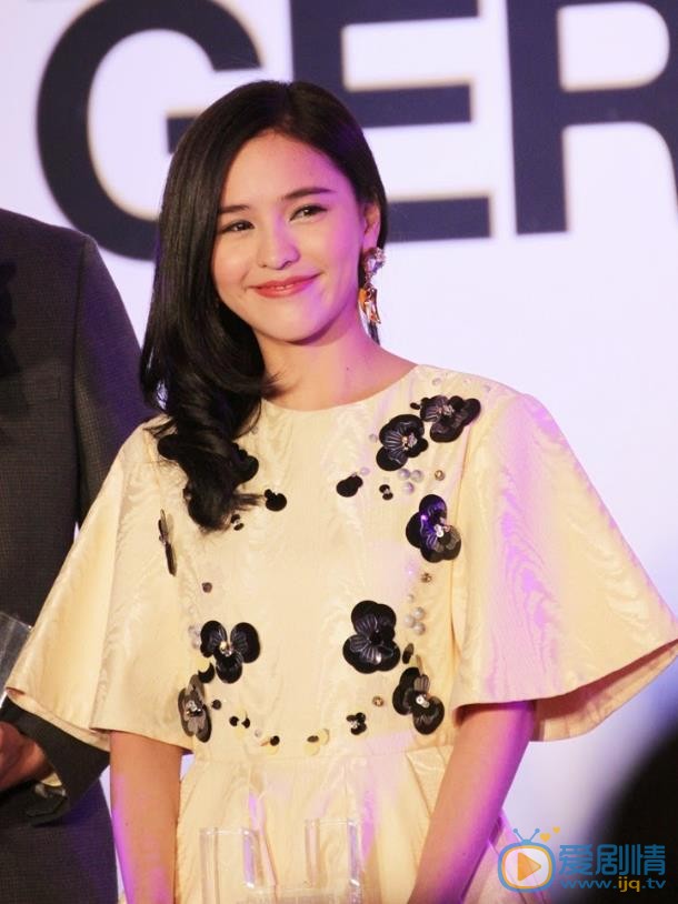 李海娜活动照 李海娜高清写真_李海娜高清剧照