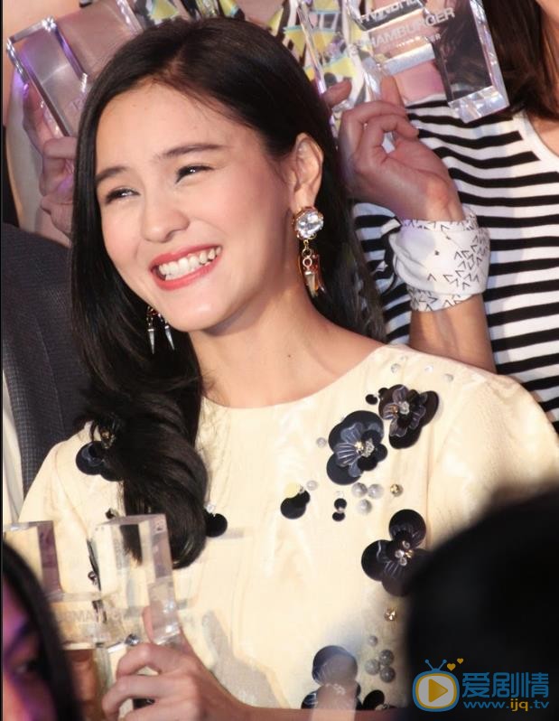 李海娜活动照 李海娜高清写真_李海娜高清剧照