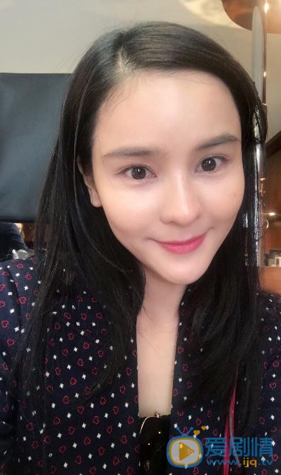 李海娜生活照 李海娜高清写真_李海娜高清剧照