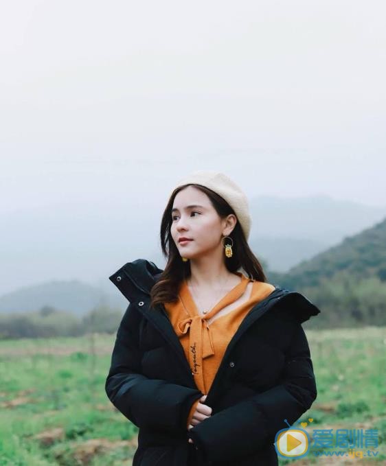 李海娜生活照 李海娜高清写真_李海娜高清剧照