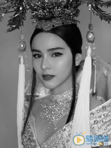 李海娜古典写真 李海娜高清写真_李海娜高清剧照