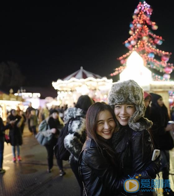 李海娜生活照 李海娜高清写真_李海娜高清剧照