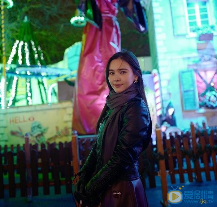 李海娜生活照 李海娜高清写真_李海娜高清剧照