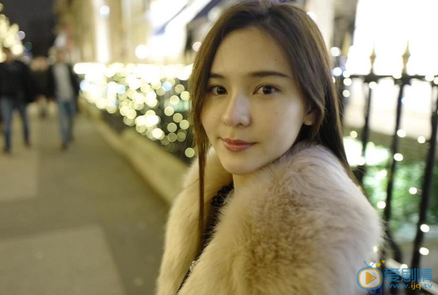 李海娜生活照 李海娜高清写真_李海娜高清剧照