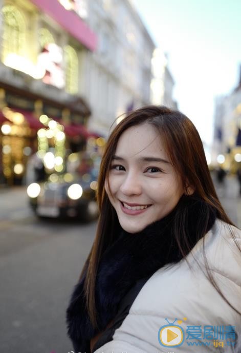 李海娜生活照 李海娜高清写真_李海娜高清剧照
