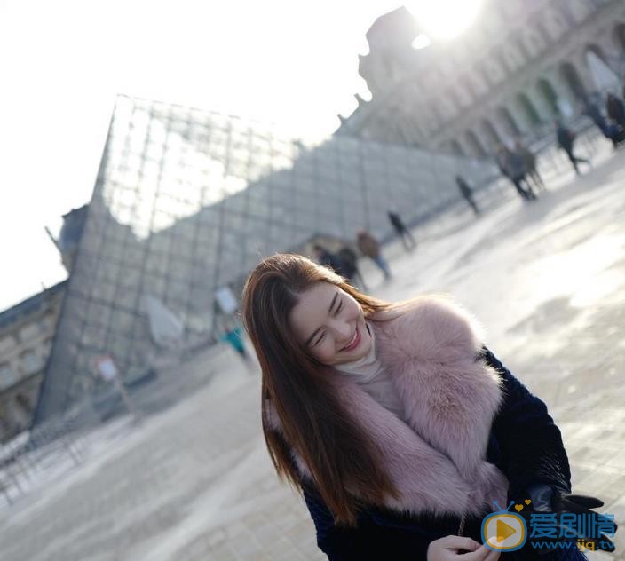 李海娜生活照 李海娜高清写真_李海娜高清剧照
