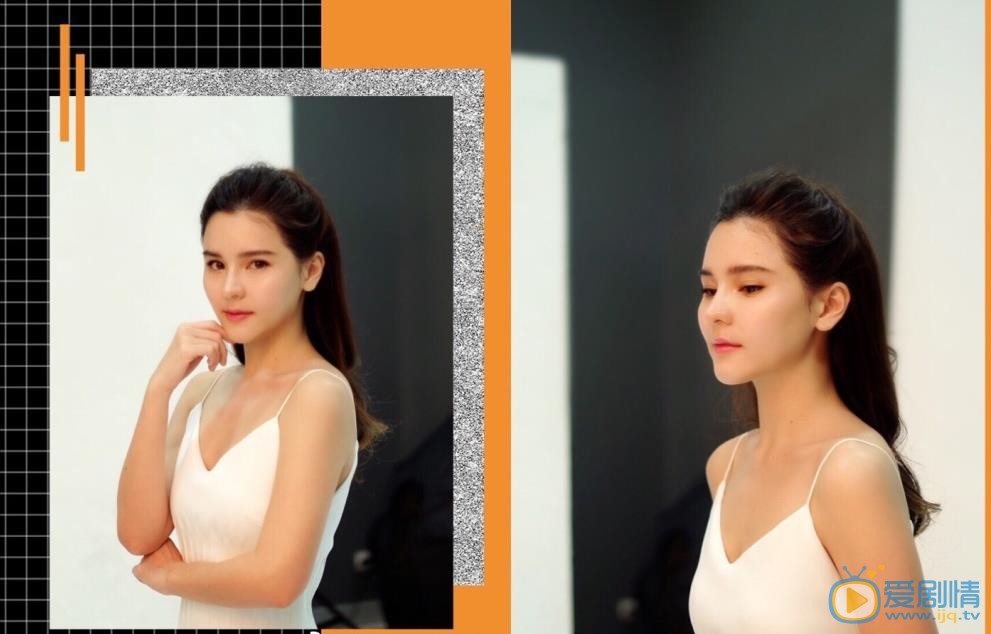 李海娜杂志封面图 李海娜高清写真_李海娜高清剧照