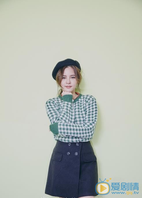 李海娜个性大片 李海娜高清写真_李海娜高清剧照