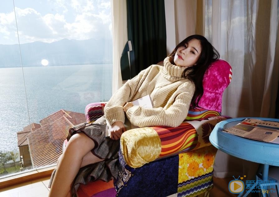 李海娜个性大片 李海娜高清写真_李海娜高清剧照