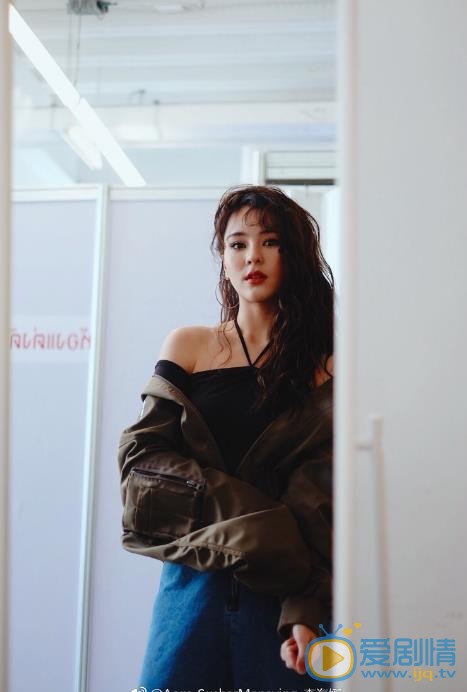 李海娜性感写真 李海娜高清写真_李海娜高清剧照
