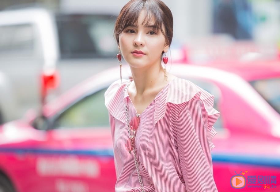 李海娜个性大片 李海娜高清写真_李海娜高清剧照