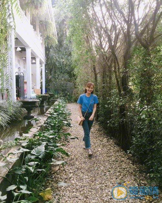 李海娜旅行大片 李海娜高清写真_李海娜高清剧照