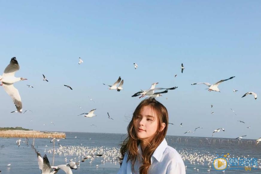 李海娜旅行大片 李海娜高清写真_李海娜高清剧照