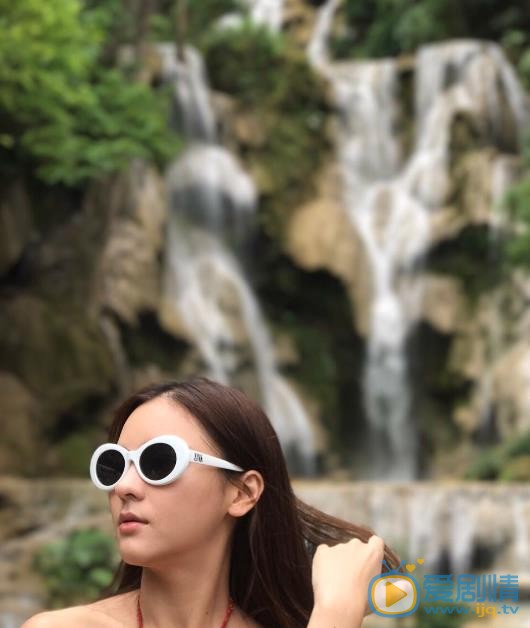 李海娜旅行大片 李海娜高清写真_李海娜高清剧照