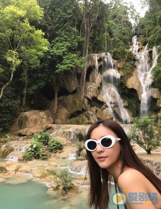 李海娜旅行大片 李海娜高清写真_李海娜高清剧照