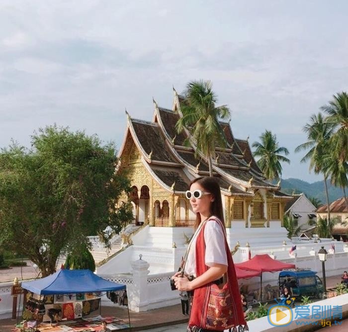 李海娜旅行大片 李海娜高清写真_李海娜高清剧照
