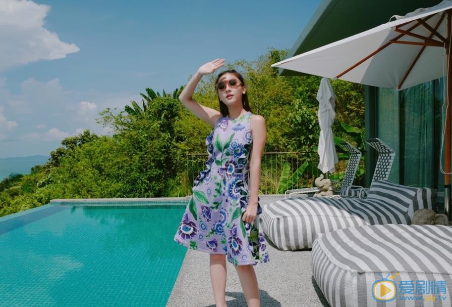 李海娜旅行大片 李海娜高清写真_李海娜高清剧照