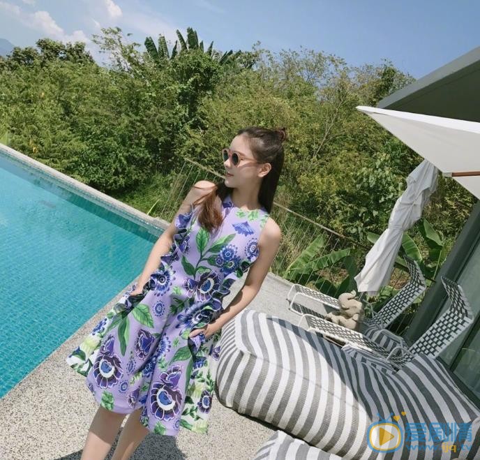 李海娜旅行大片 李海娜高清写真_李海娜高清剧照