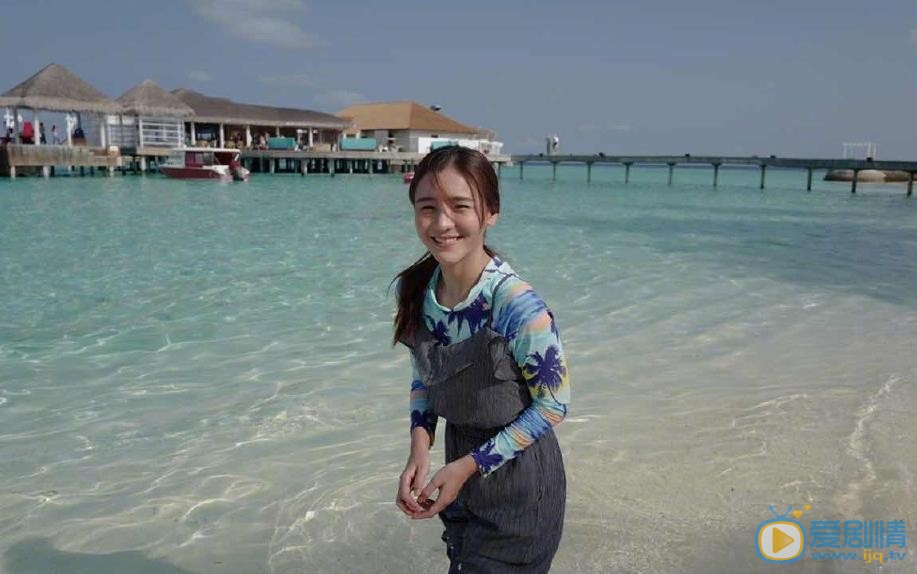 李海娜旅行大片 李海娜高清写真_李海娜高清剧照