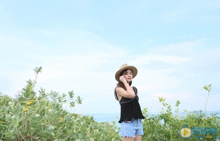李海娜旅行大片 李海娜高清写真_李海娜高清剧照
