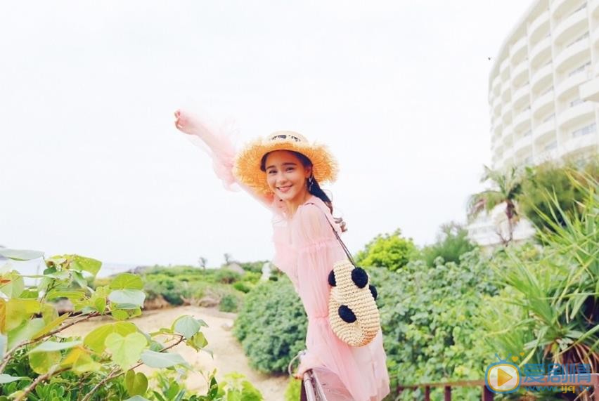李海娜旅行大片 李海娜高清写真_李海娜高清剧照