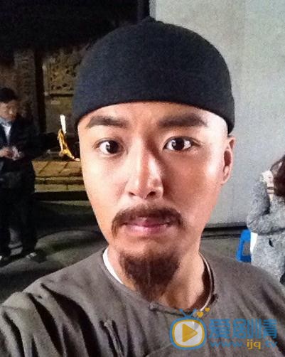 王今铎活动照 王今铎高清写真_王今铎高清剧照