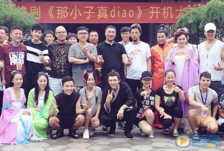 陶思源片场照 陶思源高清写真_陶思源高清剧照