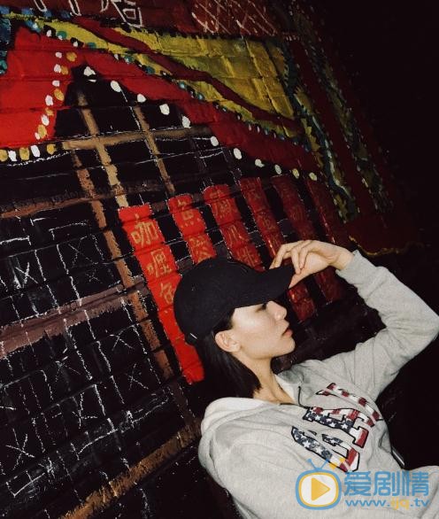 温晴随性写真 温晴高清写真_温晴高清剧照