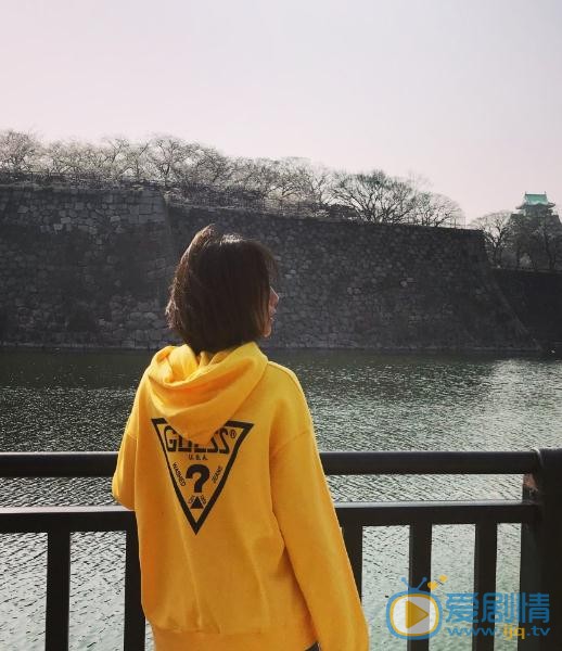温晴旅游照 温晴高清写真_温晴高清剧照