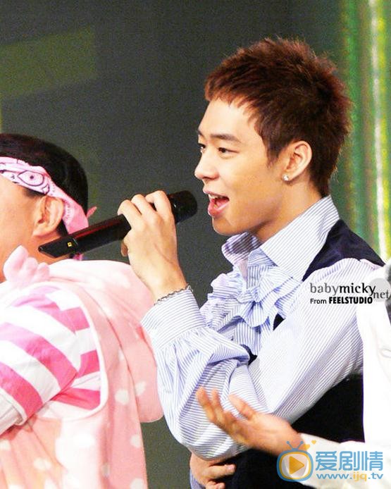 朴有天舞台照 朴有天高清写真_朴有天高清剧照