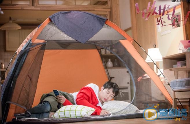 朴有天《看见味道的少女》剧照 朴有天高清写真_朴有天高清剧照