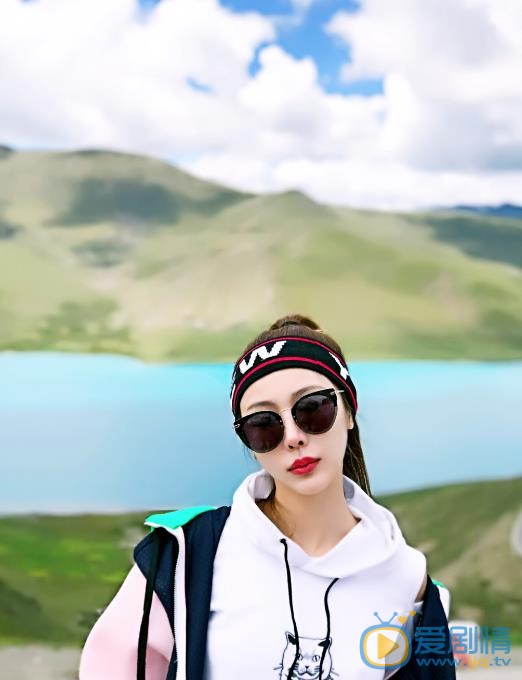 陈思娜旅行照 陈思娜高清写真_陈思娜高清剧照