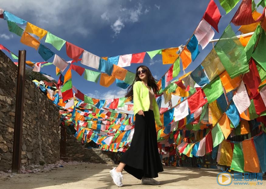 陈思娜旅行照 陈思娜高清写真_陈思娜高清剧照