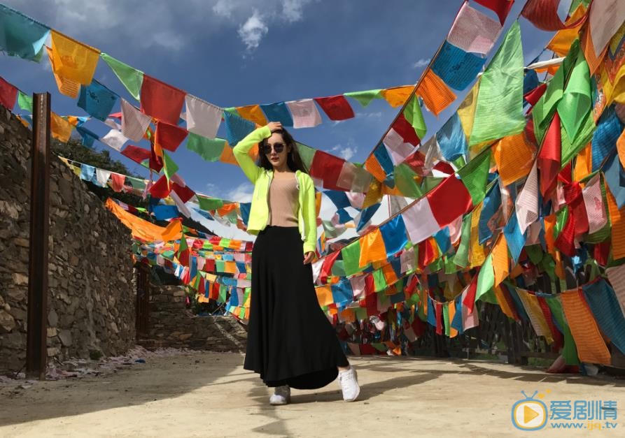 陈思娜旅行照 陈思娜高清写真_陈思娜高清剧照