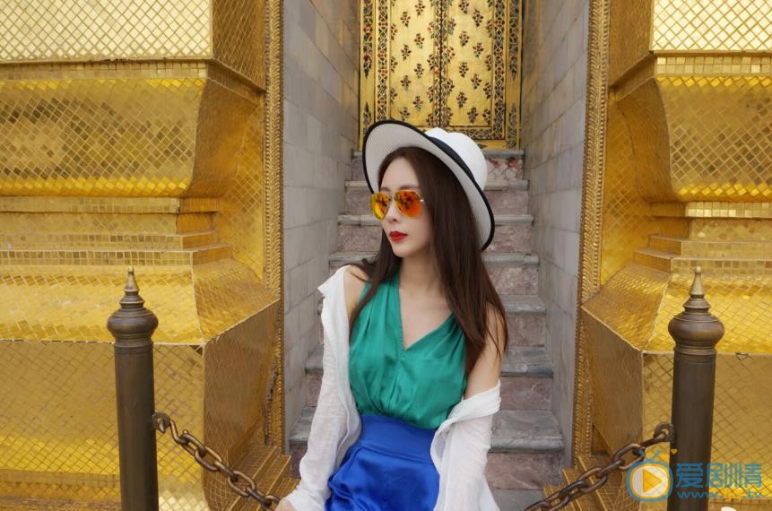 陈思娜旅行照 陈思娜高清写真_陈思娜高清剧照
