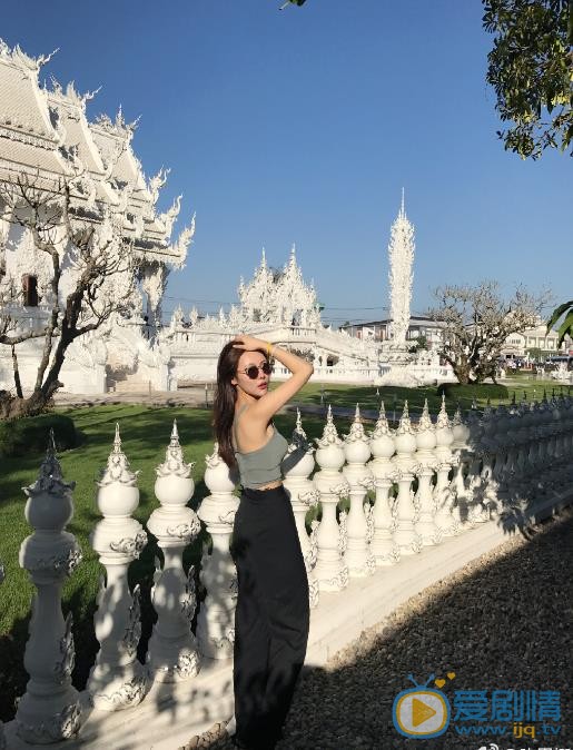陈思娜旅行照 陈思娜高清写真_陈思娜高清剧照
