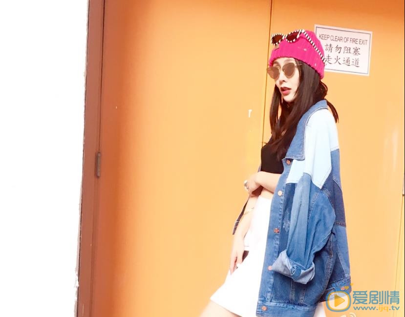 陈思娜时尚街拍 陈思娜高清写真_陈思娜高清剧照