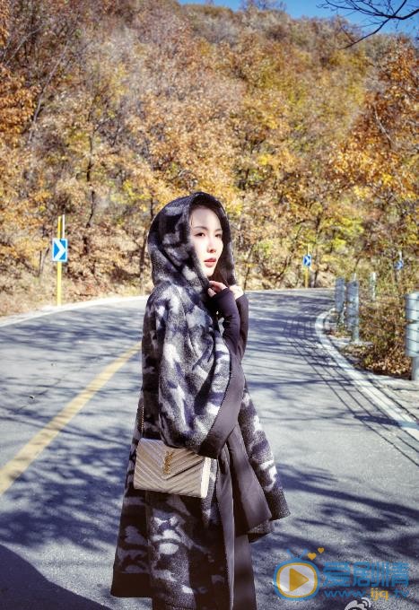 陈思娜个性大片 陈思娜高清写真_陈思娜高清剧照