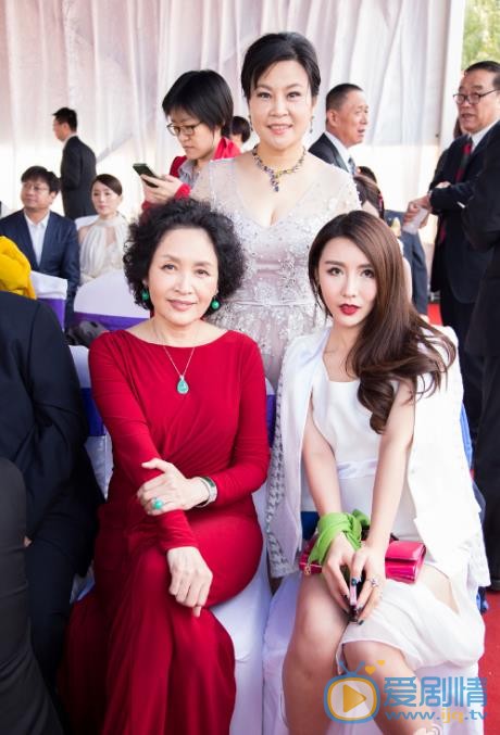 陈思娜活动照 陈思娜高清写真_陈思娜高清剧照