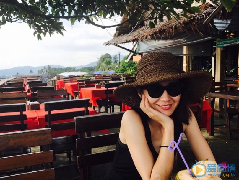 徐囡楠旅行照 徐囡楠高清写真_徐囡楠高清剧照